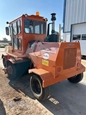 Used Broce Broom Sweeper,Used Sweeper,Used Sweeper in yard